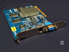 Видеокарта AGP ABIT Siluro GF2 T200 32Mb GeForce2 MX 200, SDRAM 64bit, VGA, TV-out, мануал, диск, кабели, НОВАЯ - Pic n 279349