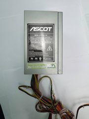Блок питания для ПК Ascot A-420 (ver. 2.0) Ascot A-420 (ver. 2.0) (CPU) — 1× 4-pin (PCI-E) — 2× 6-pin IDE/Molex — 6× 4-pin