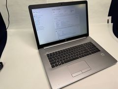 Ноутбук 17.3" IPS FHD 1920х1080рх HP ProBook 470 G7 Intеl Соrе i5-10210U 1.60/4.20GНz, видеокарта АМD Rаdеоn 530 2GВ, 8GB DDR4, 256GB NVMe SSD,