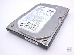 Жесткий диск SATA 3.5" 250GB Seagate Barracuda ST250DM000 RPM 7200 16МБ SATA-III 6Gbit/s 7200rpm 16MB OEM