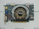 Видеокарта PCI-E ASUS EN9500GT OC GeForce 9500GT /512Mb /128bit /GDDR3 /DVI /VGA /HDMI