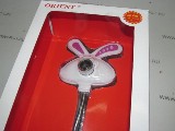 Веб-камера Orient QF-860 /1280x1024 /Внешний микрофон на гибкой ножке /USB2.0 /Подставка с вакуумной присоской /НОВАЯ