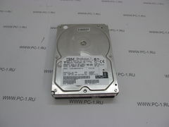 Жесткий диск HDD IDE 61.5Gb IBM IC35L060AVER07-0