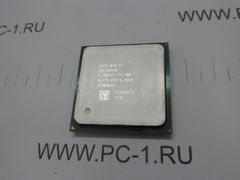 Процессор Socket 478 Intel Celeron 2.7GHz /128k