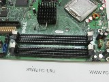 Материнская плата MB Foxconn LS-36 (Rev. A03) /Socket 775 /PCI-E x16 /2xPCI /4xDDR2 /2xSATA /IDE /FDD /Sound /SVGA /6xUSB /COM /LPT /LAN /от системного блока Dell Optiplex GX620