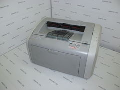 Принтер лазерный HP LaserJet 1020 /A4 /печать