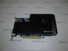 Видеокарта PCI-E Gigabyte (GV-NX86T256H) GeForce 8600 GT /256Mb /GDDR3 /128bit /2xDVI, TV-Out /Silent