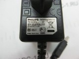 Зарядное устройство Philips DSA-5W-05 FEU /miniUSB /Output: 5V, 0.65A