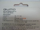 Флэш-накопитель USB Qumo Optiva OFD-01 /32Gb /USB 2.0 /НОВЫЙ
