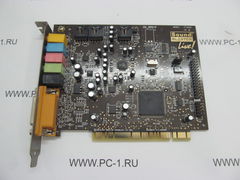Звуковая карта PCI Creative Sound Blaster Live (CT4830) /Channels: 5.1