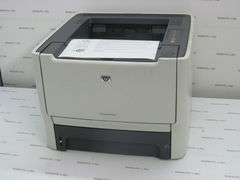 Принтер HP LaserJet P2015n /A4, печать лазерная