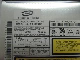 Оптический привод для ноутбуков IDE DVD/CD-RW Toshiba SD-R2512 /Цвет: черный