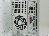 Компьютер HP Compaq DC5700 Dual-Core E2160 (1.80GHz) /DDR2 1Gb /HDD 80Gb /MB HP /Video Intel GMA 3000 256Mb /DVD /CardReader /Sound /ATX 300W /WinXP Professional Лицензия