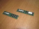 Модуль памяти DDR266 256Mb PC2100