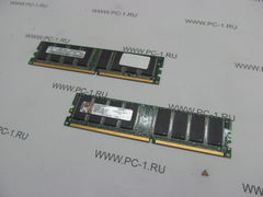 Оперативная память DDR 128Mb, 333Mhz, PC-2700