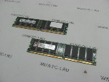 Модуль памяти DDR 256Mb pc3200