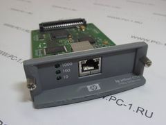 Принт-сервер HP JetDirect 625N (j7960g) /10/100/1000 Мбит/сек /RJ-45