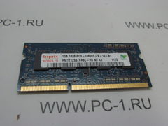 Модуль памяти SODIMM DDRIII 1Gb PC3-10600