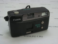 Фотоаппарат (пленочный) Canon Prima DX-II