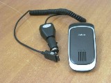 Спикерфон Jabra SP5050 /Bluetooth 2.0 /встроенный аккумулятор /Автомобильная зарядка /держатель на козырек