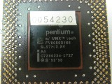 Процессор Socket 7 Intel Pentium MMX (166MHz) /SL27H