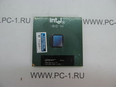 Процессор Socket 370 Intel Celeron 600MHz /66FSB
