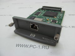 Принт-сервер HP JetDirect 620N (J7934G) /10/100 Мбит/сек /RJ-45
