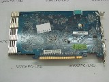 Видеокарта PCI-E Gigabyte GV-NX85T512HP GeForce 8500GT /512Mb /128bit /GDDR2 /DVI /VGA /TV-Out /Silent /Артефакты
