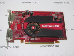 Видеокарта профессиональная PCI-E ATI Radeon