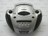 Аудиосистема OHAYO CR-A61 /кассетная дека /Радио FM, AM /питание от сети или батареек