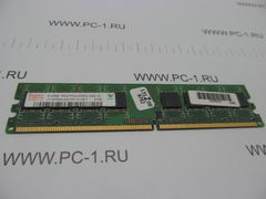 Оперативная память DDR2 512Mb, 667Mhz, PC2-5300