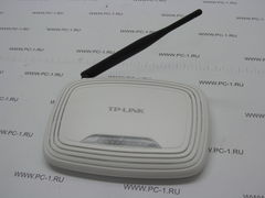 Wi-Fi Роутер TP-LINK TL-WR740N /802.11n, MIMO,