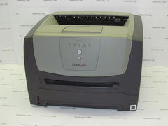 Принтер Lexmark E250dn ,A4, лазерный ч/б, двусторонняя печать, 28 стр/мин ч/б, 2400x600 dpi, подача: 250 лист., вывод: 150 лист., память: 32 Мб, /LAN, USB, LPT