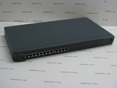 Коммутатор (switch) Cisco Catalyst WS-2912-XL /12-port 10/100Mbps /в стойку 19"