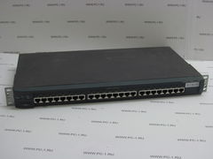 Коммутатор (switch) Cisco Catalyst WS-C2924-XL