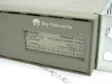 Коммутатор (switch) Bay Networks Baystack 100BASE-T Hub /12-port 10/100Mbps /Cascade /Expansion Slot (Network Management Module) /в стойку 19"
