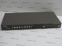 Коммутатор (switch) D-link DES-1218R /16 портов