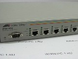 Коммутатор (switch) Allied Telesyn AT-9410GB /10 портов Ethernet 10/100/1000 Мбит/сек /2x Gigabit Switch with Two Expansion Bays (GBIC) (AT-G8T) /в стойку 19"