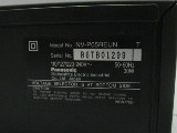 Видеомагнитофон пишущий Panasonic NV-P05RE /Recording /Формат  VHS /Система передачи цвета PAL, MESECAM /NTSC 4.43 /Без пульта ДУ