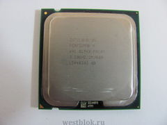 Процессор Intel Pentium 4 641 3.20GHz