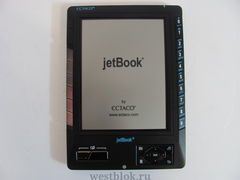 Электронная книга Ectaco Jetbook / дисплей: LCD