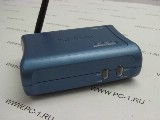 Принт-сервер Wi-Fi TRENDnet TEW-P1UG /Wireless 802.11b / g, 54Mbps /USB 2.0 /LAN