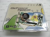 Видеокарта PCI-E Foxconn GeForce 7900 GS OC /256Mb /DDR3 /256bit /Dual-DVI /TV-Out /Питание 6pin /RTL /НОВАЯ