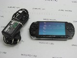 Игровая консоль портативная Sony PlayStation Portable Slim & Lite (PSP-3008) /экран 4.3" (480x272) /Wi-Fi , AV-выход, USB, разъем для наушников /Зарядка