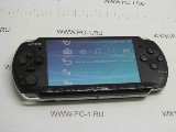Игровая консоль портативная Sony PlayStation Portable Slim & Lite (PSP-3008) /экран 4.3" (480x272) /Wi-Fi , AV-выход, USB, разъем для наушников /Зарядка