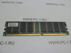Оперативная память DDR 128Mb, 266Mhz, PC-2100