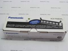 Картридж PANASONIC KX-FA83A, черный