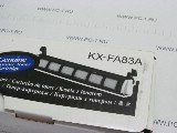 Картридж PANASONIC KX-FA83A, черный /Совместимость: KX-FL513 /НОВЫЙ