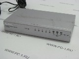 Коммутатор (switch) ZyXEL ES-108A ,8 портов Ethernet 10/100 Мбит/сек