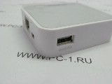 Wi-Fi роутер портативный TP-LINK TL-MR3020 , 802.11n, 150 Мбит/с /Поддержка USB модемов 3G, 4G /WAN /USB /RTL /НОВЫЙ